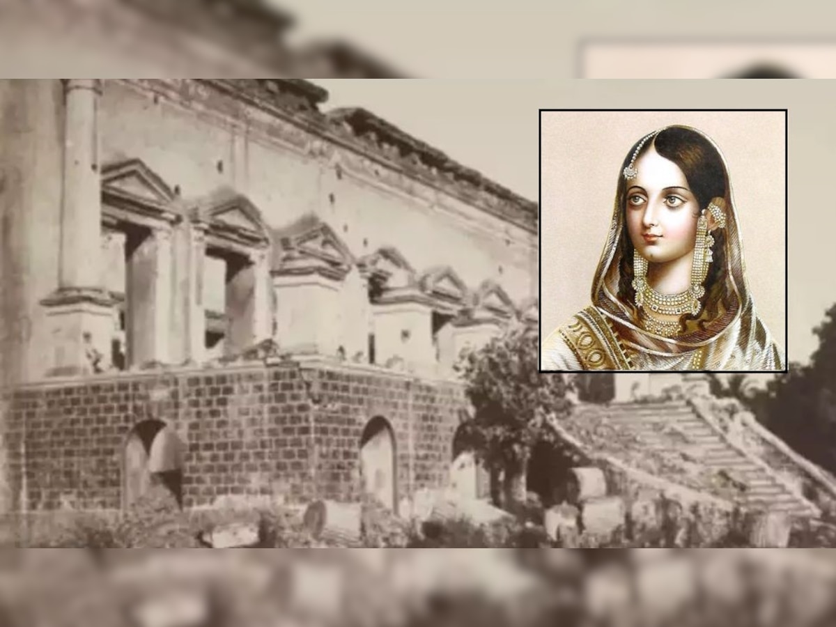 Zeenat Haveli: इस बेगम के लिए बनवाई गई थी मुगलों की अंतिम हवेली, जानिए आज किस हाल में है?