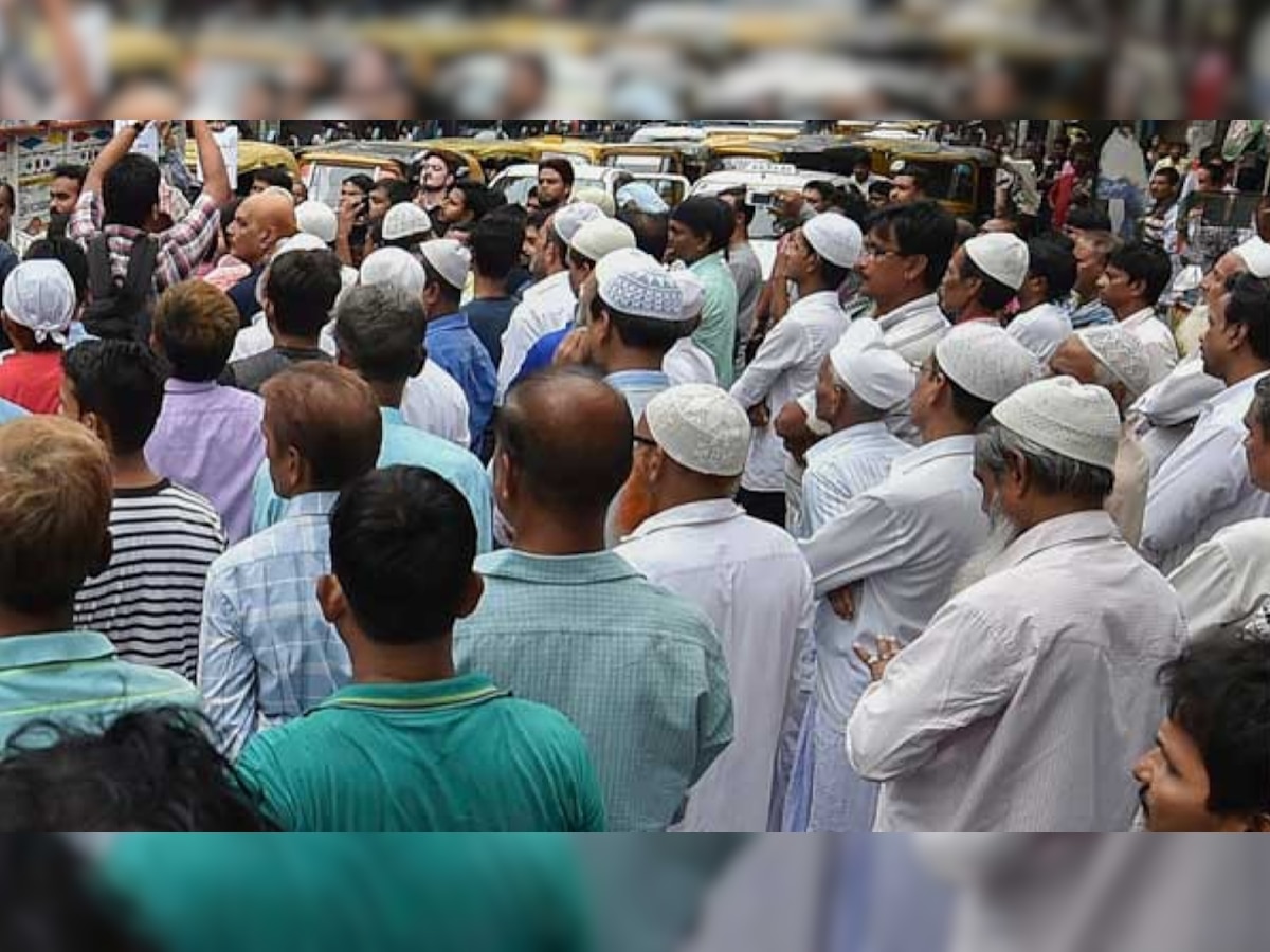 मुसलमानों को BJP ने नहीं दिया टिकट, कर्नाटक में कांग्रेस से नाराज है समुदाय