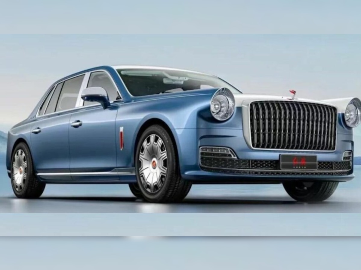 चीन ने बना दी Rolls Royce की कॉपी! देश की सबसे महंगी कार, कीमत जान ली तो माथा पकड़ लेंगे