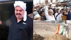 अतीक को 'भारत रत्न' दिलाने की मांग के बाद, पटना में लगे 'शहीद अतीक अमर रहें' के नारे