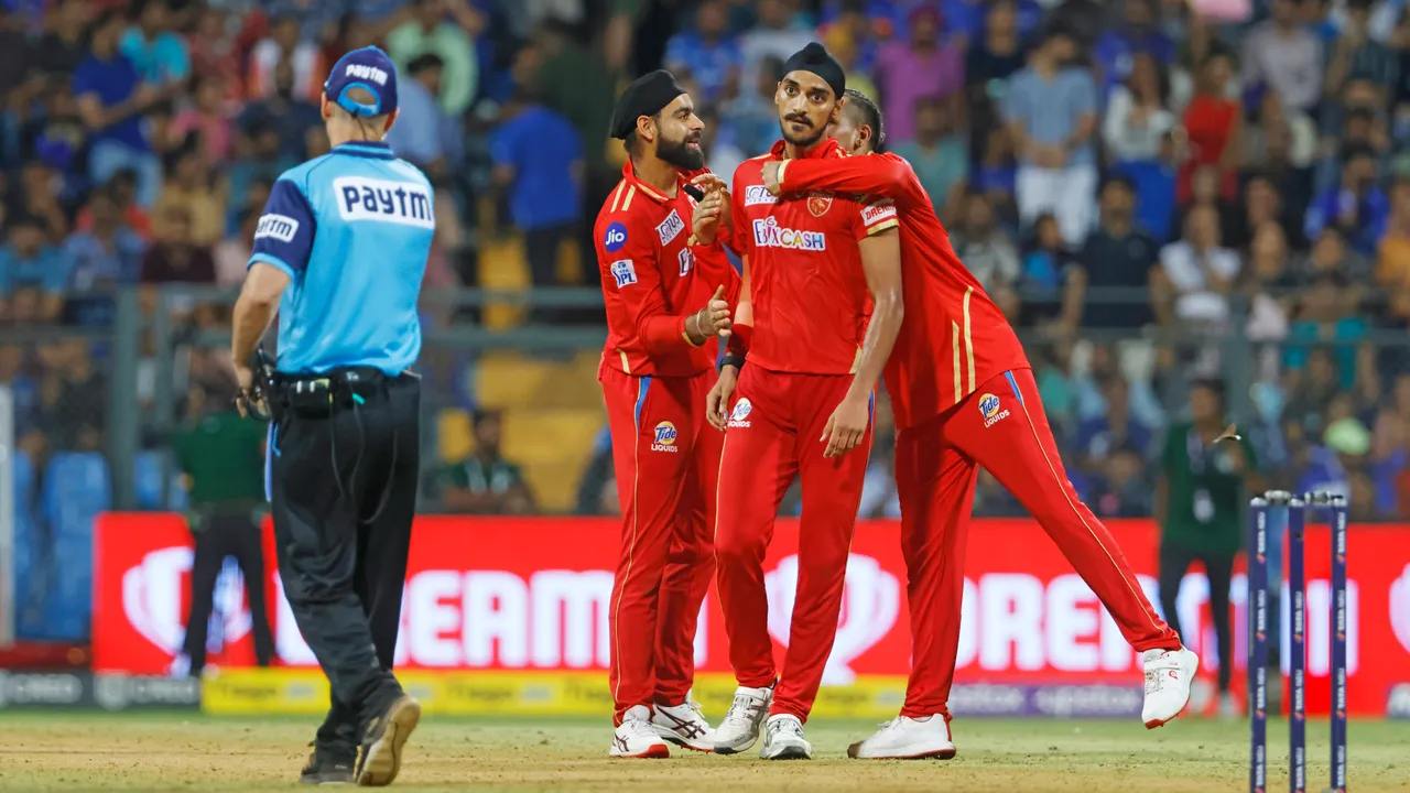 IPL 2023: कैसे डेथ ओवर्स के ट्रैप से बाहर निकले अर्शदीप सिंह, जीत के बाद खुद किया खुलासा