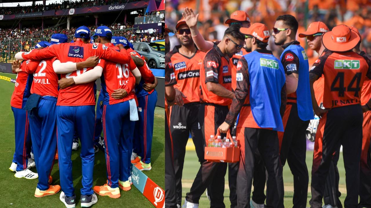 SRH vs DC IPL 2023: जीत की लय बरकरार रखना चाहेगी दिल्ली, हैदराबाद भी ढूंढ रही है सवालों के जवाब