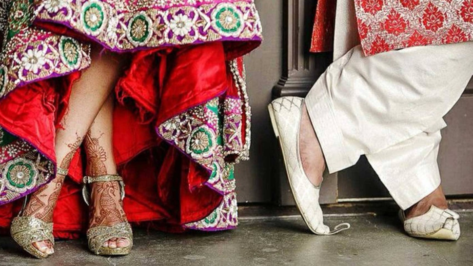 Shoe Stealing Marriage Tradition