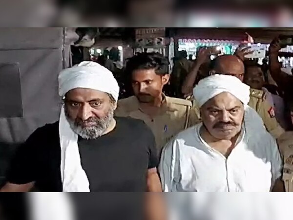 UP Assembly में अतीक़-अशरफ़ को श्रद्धांजलि देने पर ग़ौर; कार्य मंत्रणा समिति कर रही विचार 