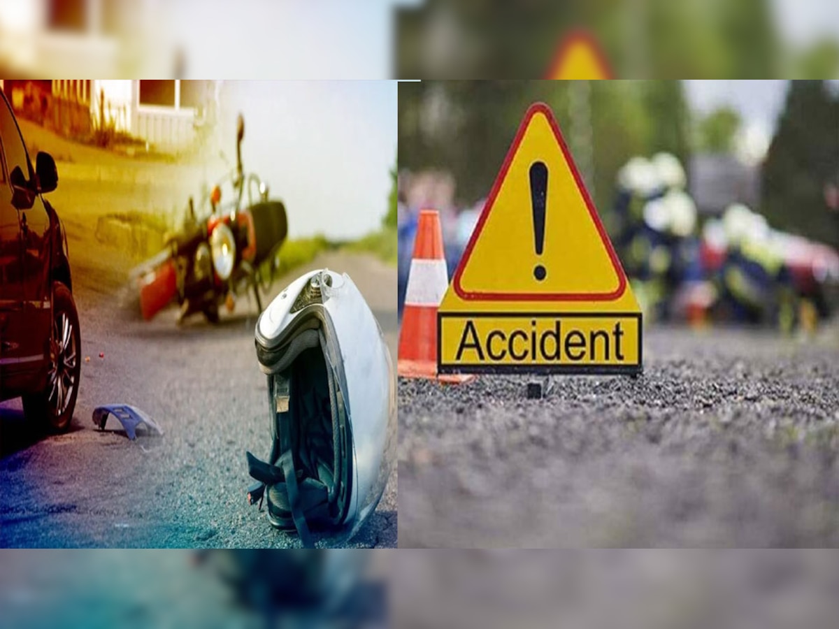 Rajasthan Road Accident: धौलपुर NH 11B के खानपुर गांव के पास सड़क हादसा , जैसलमेर रोड रामनगर कॉलोनी के पास स्कूटी का संतुलन बिगड़ने महिला घायल