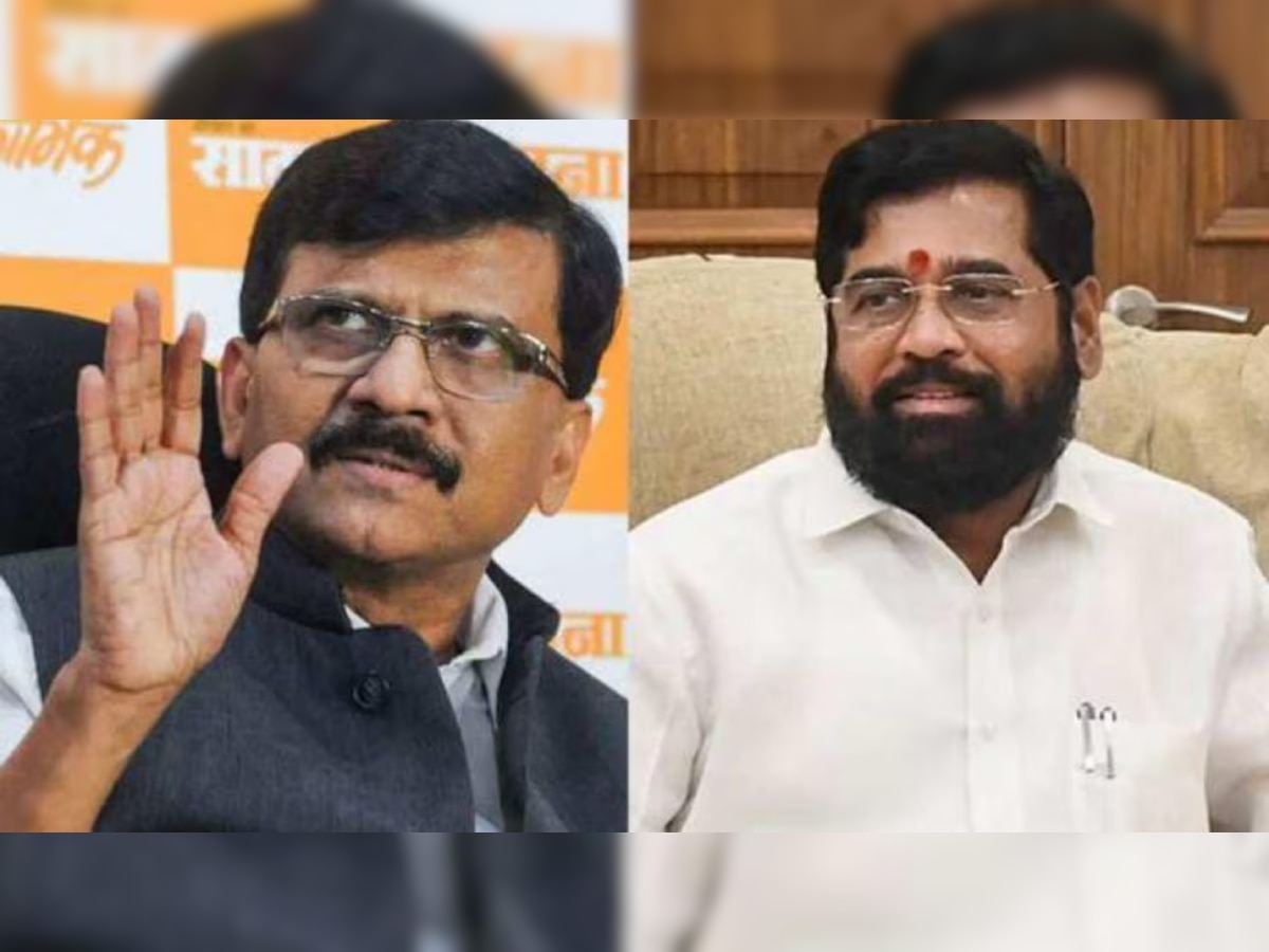 Maharashtra: शिंदे सरकार पर संजय राउत का बड़ा बयान-कहा, सिर्फ़ इतने दिनों की बाक़ी है सत्ता