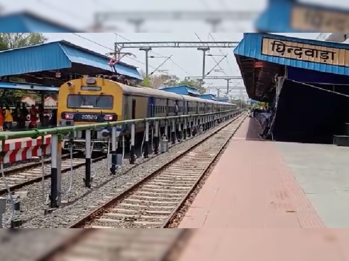 8 साल बाद फिर शुरू होगी छिंदवाड़ा जबलपुर रीवा नैरोगेज ट्रेन, सप्ताह में 4 दिन चलेगी रीवा इतवारी ट्रेन