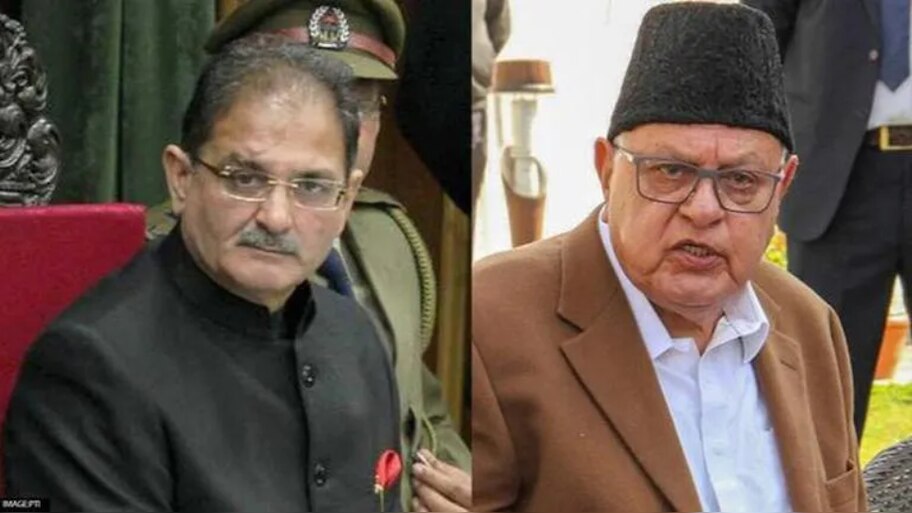 पुंछ आतंकवादी हमले पर BJP ने फ़ारूक़ अब्दुल्ला को घेरा; कहा-NC अध्यक्ष का बयान अस्वीकार्य 
