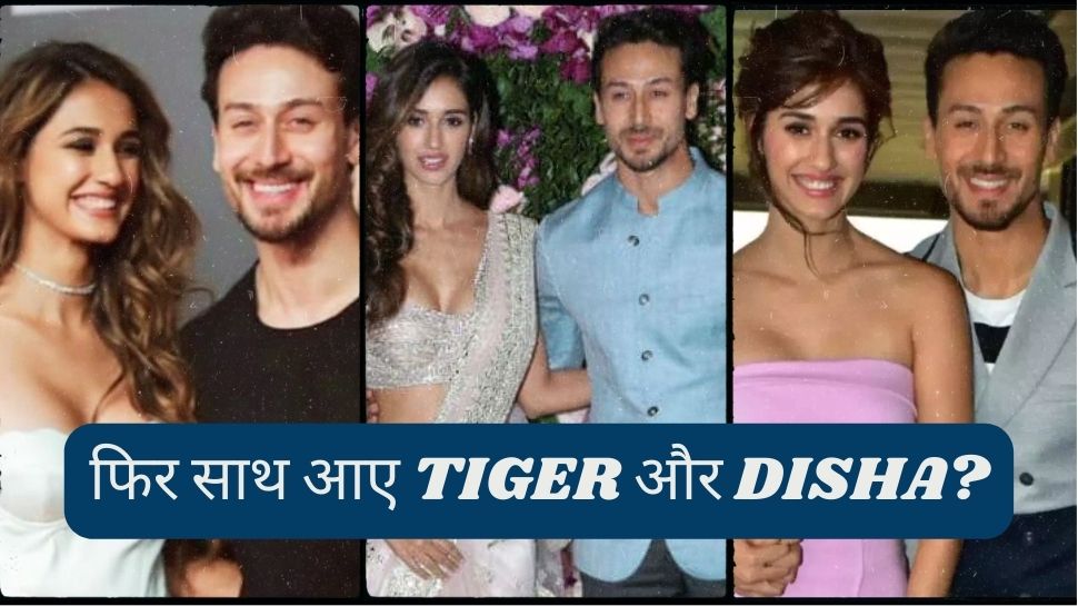 Disha Patani Tiger Shroff: टाइगर श्रॉफ के पास लौटीं दिशा पाटनी? एक्टर की मां और बहन संग किया ये काम, फैंस हुए एक्साइटेड! Disha Patani Tiger Shroff: टाइगर श्रॉफ के पास लौटीं दिशा पाटनी? एक्टर की मां और बहन संग किया ये काम, फैंस हुए एक्साइटेड!