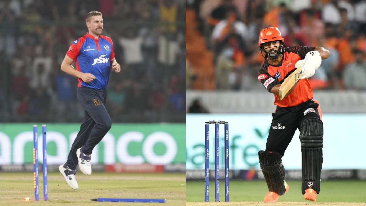 SRH vs DC: हेड टू हेड में जानें किसका पलड़ा भारी, 34वें मैच में बन सकते हैं ये रिकॉर्ड 