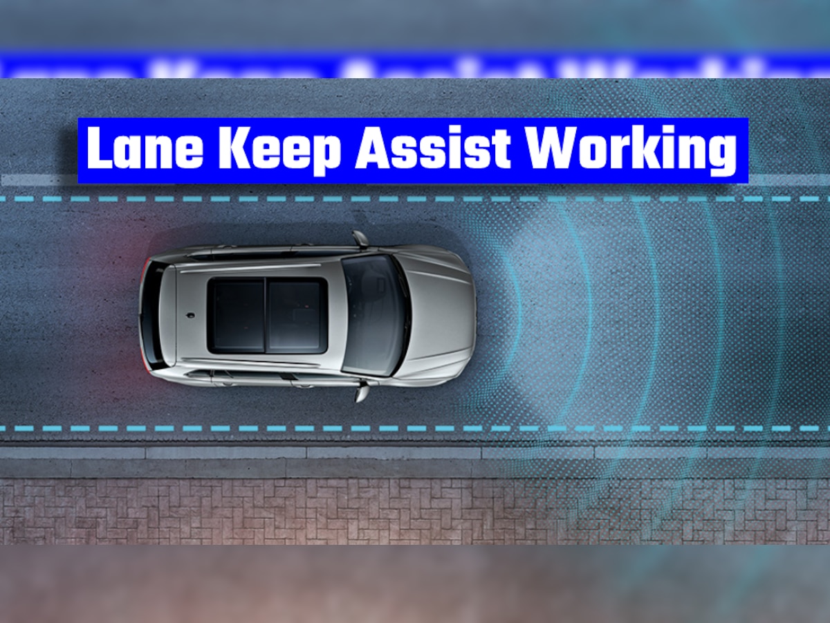 Lane Keep Assist ऐसे करता है काम, लेकिन जरा सी गलती पहुंचा देगी मौत के करीब