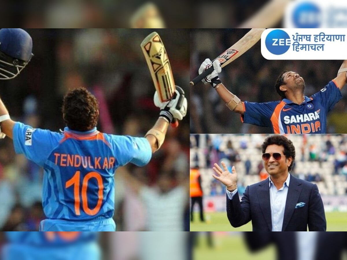 Happy Birthday Sachin Tendulkar: ਸਚਿਨ ਦਾ ਅੱਜ 50ਵਾਂ ਜਨਮਦਿਨ: 'ਮਾਸਟਰ ਬਲਾਸਟਰ' ਦੇ ਟਾਪ-7 ਰਿਕਾਰਡ ਜਿਨ੍ਹਾਂ ਨੂੰ ਤੋੜਨਾ ਮੁਸ਼ਕਿਲ