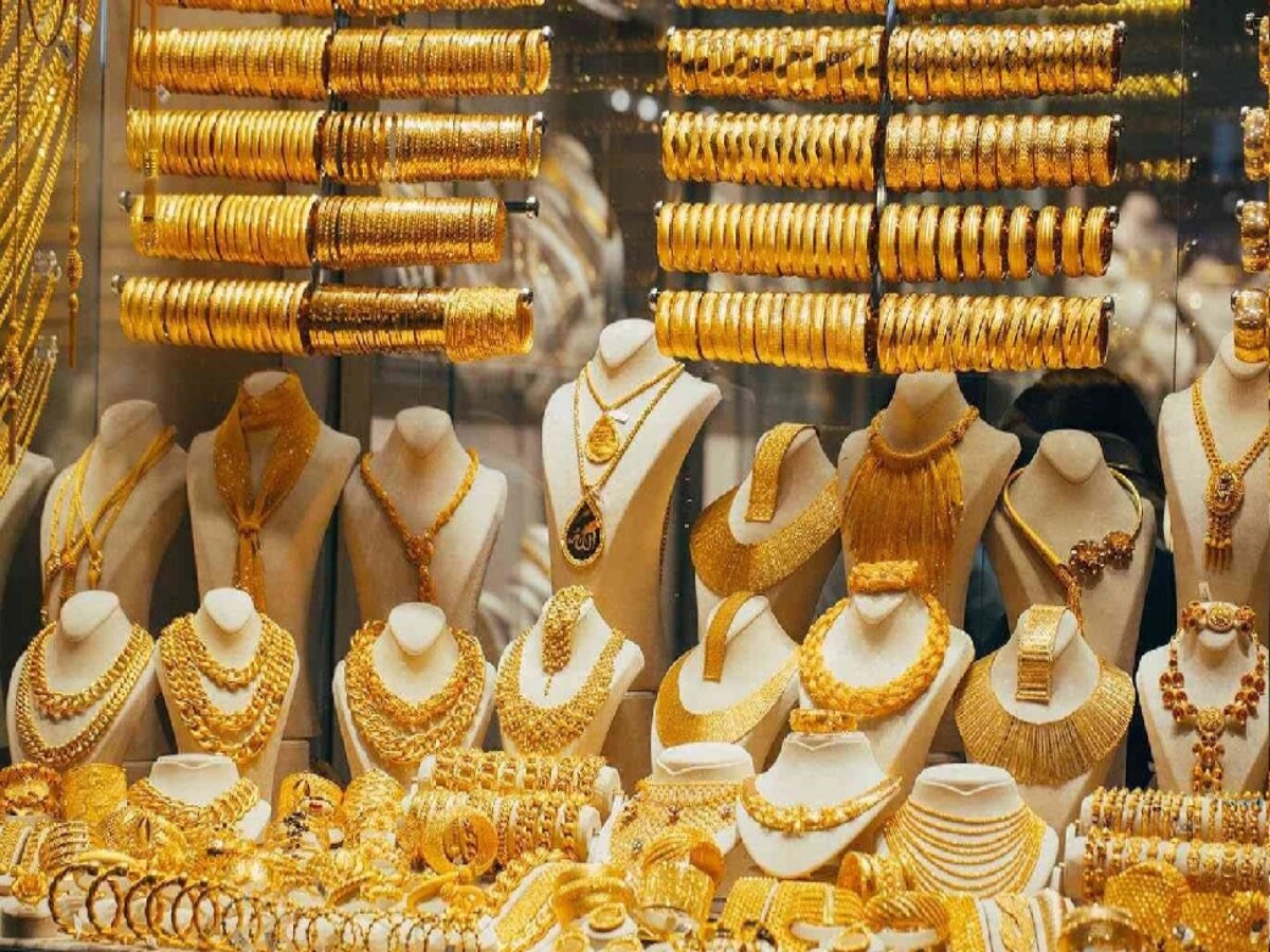 Gold-Silver Price: ପୁଣି ଖସିଲା ସୁନା-ରୁପା ଦର, ଜାଣନ୍ତୁ ଆଜିର ନୂଆ ରେଟ୍