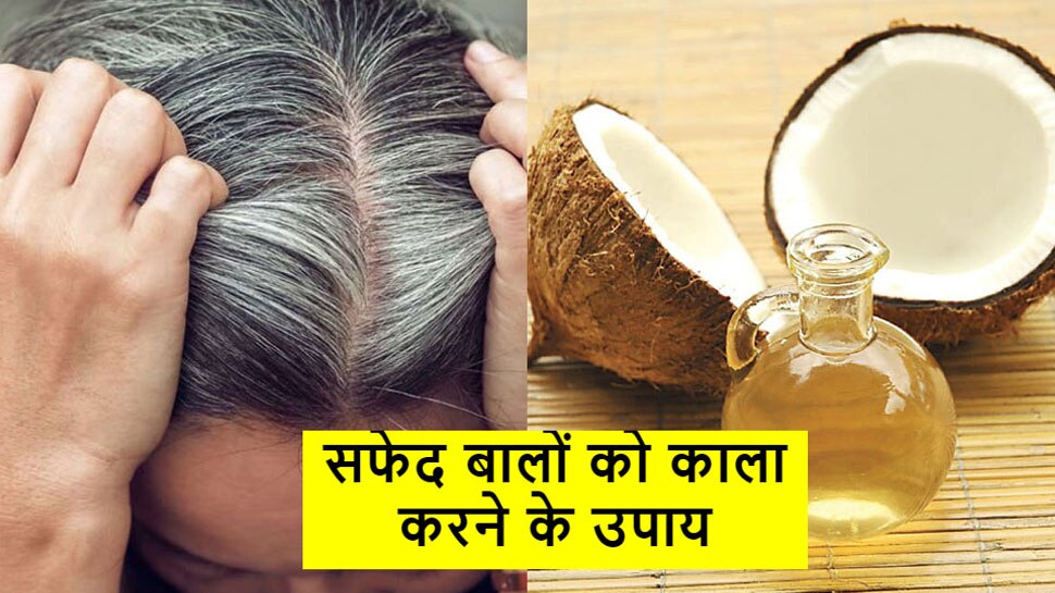 Coconut oil is a boon for hair removes all hair related problems   wwwkhaskhabarcom