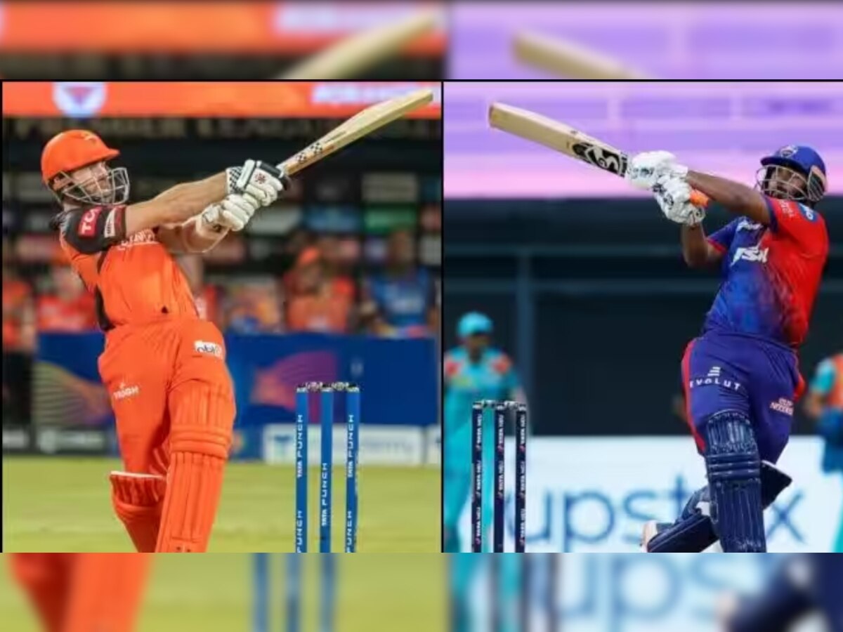 SRH vs DC LIVE Streaming: जानें कहां और कैसे देखें फ्री में सनराइजर्स हैदराबाद और दिल्ली कैपिटल का लाइव मैच