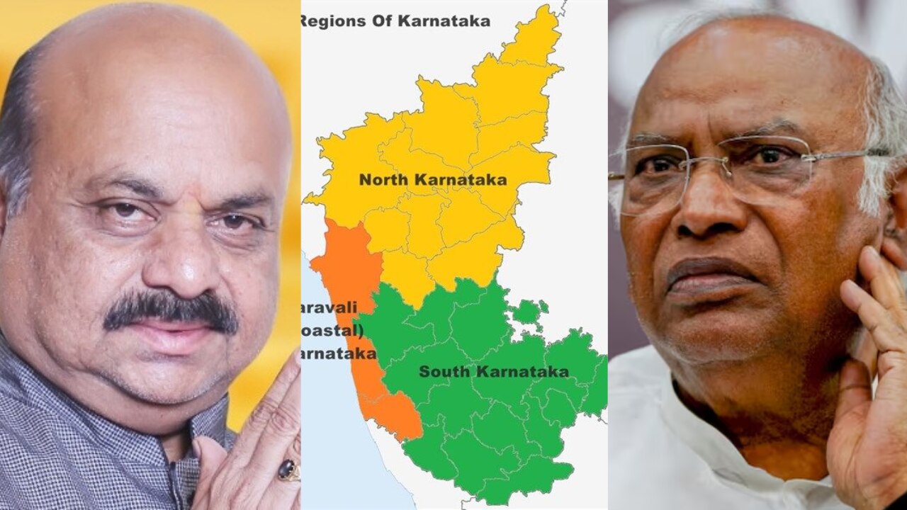 Karnataka Election 2023: उत्तर कर्नाटक में आसान नहीं दिख रही बीजेपी की राह, सीटें कम होने की ओर इशारा कर रहे ये फैक्टर