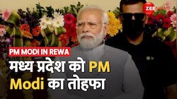 PM Modi in Rewa: MP को पीएम मोदी ने दी 17 हजार करोड़ की परियोजनाओं की सौगात