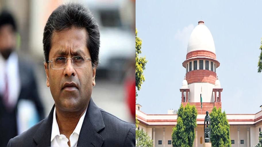 IPL के पूर्व कमिश्नर ललित मोदी को SC से राहत; अवमानना की कार्यवाही बंद
