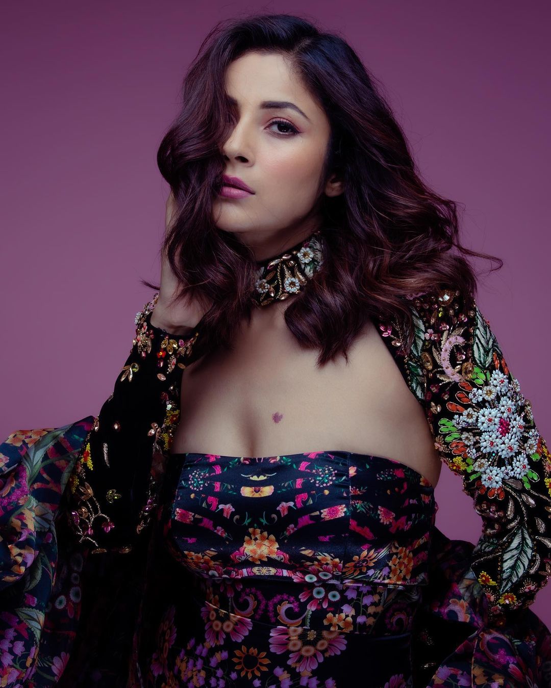 बहुत ही गॉर्जियस लग रही हैं शहनाज़