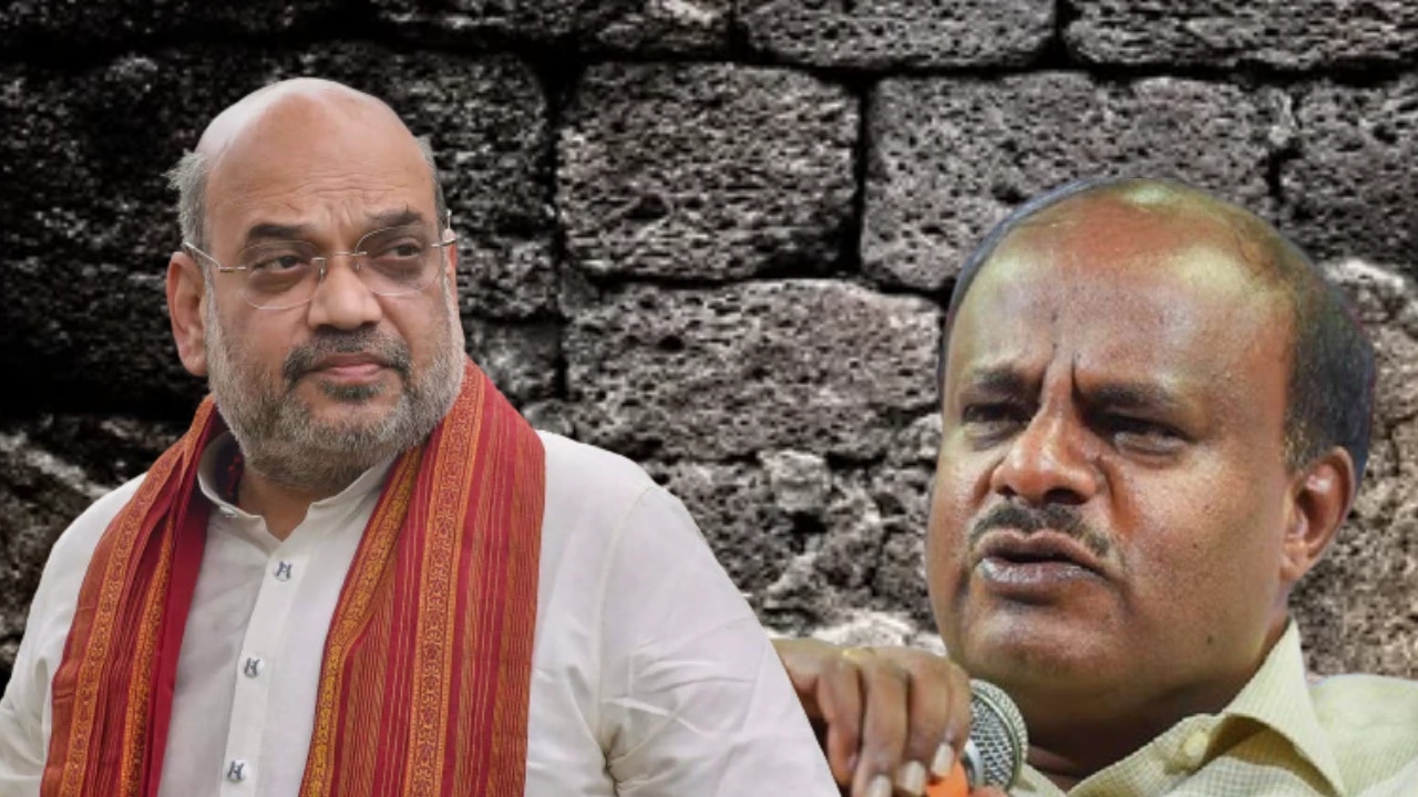 Karnataka Elections 2023: बीजेपी और जेडी(एस) के बीच छिड़ी जुबानी जंग, चुनावी मैदान में कौन कितना दमदार?