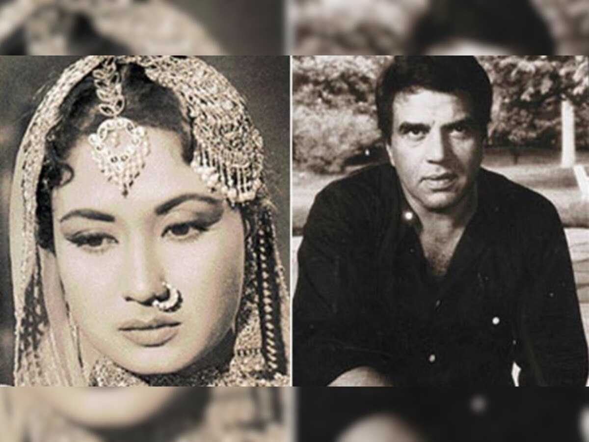 जब धर्मेंद्र ने तोड़ दिया था Meena Kumari का दिल, पार्टी में खुद पर काबू नहीं रख पाईं एक्ट्रेस!