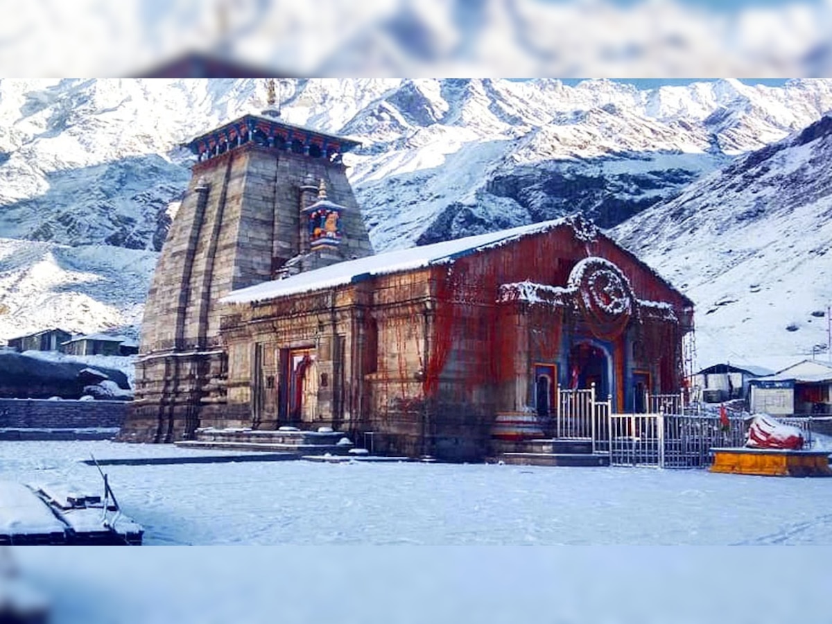 Chardham Yatra 2023: आज खुलेंगे केदारनाथ धाम के कपाट, सैकड़ों श्रद्धालु पहुंचे सोनप्रयाग; कुछ ऐसा है मौसम का हाल 