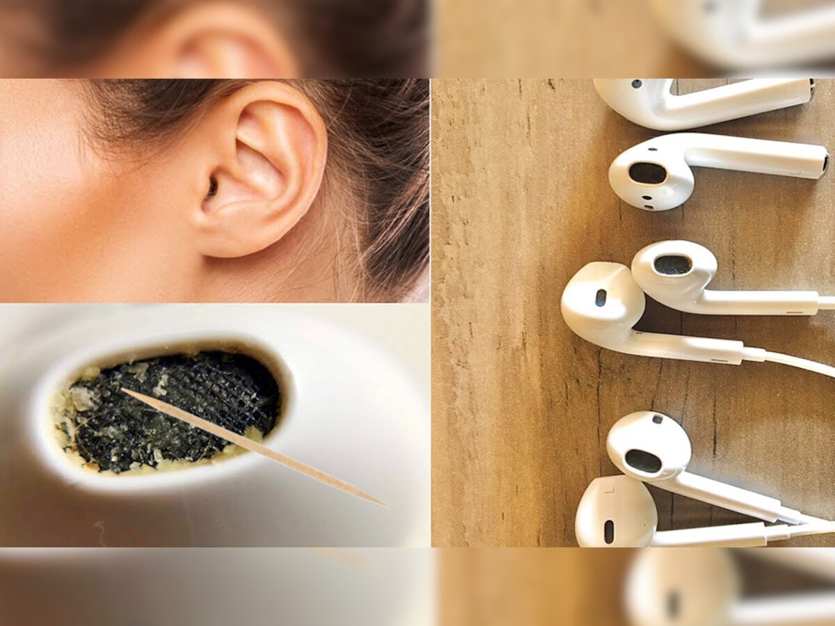 Earbuds में जम गया है मैल? इस तरीके से चुटकियों में हो जाएगा चकाचक; ये है गजब Trick