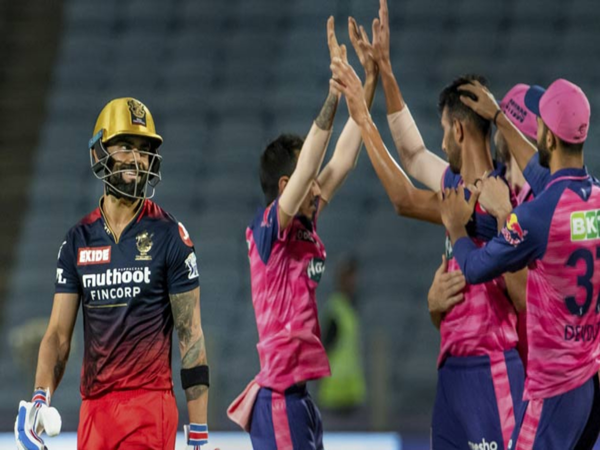 ବିରାଟ କୋହଲି କରିଦେଲେ ଏହି ବଡ଼ ଭୁଲ, IPL 2023 ମଝିରେ ହିଁ ଲାଗିବ ବ୍ୟାନ୍! ବିରାଟ କୋହଲି କରିଦେଲେ ଏହି ବଡ଼ ଭୁଲ, IPL 2023 ମଝିରେ ହିଁ ଲାଗିବ ବ୍ୟାନ୍!