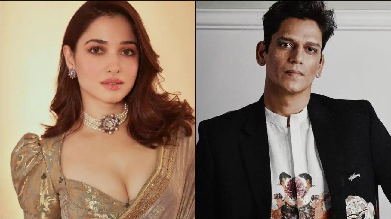 Vijay-Tamannaah: डिनर डेट एंजॉय करते स्पॉट हुए विजय वर्मा और तमन्ना भाटिया, अफेयर की खबरों ने फिर पकड़ा जोर