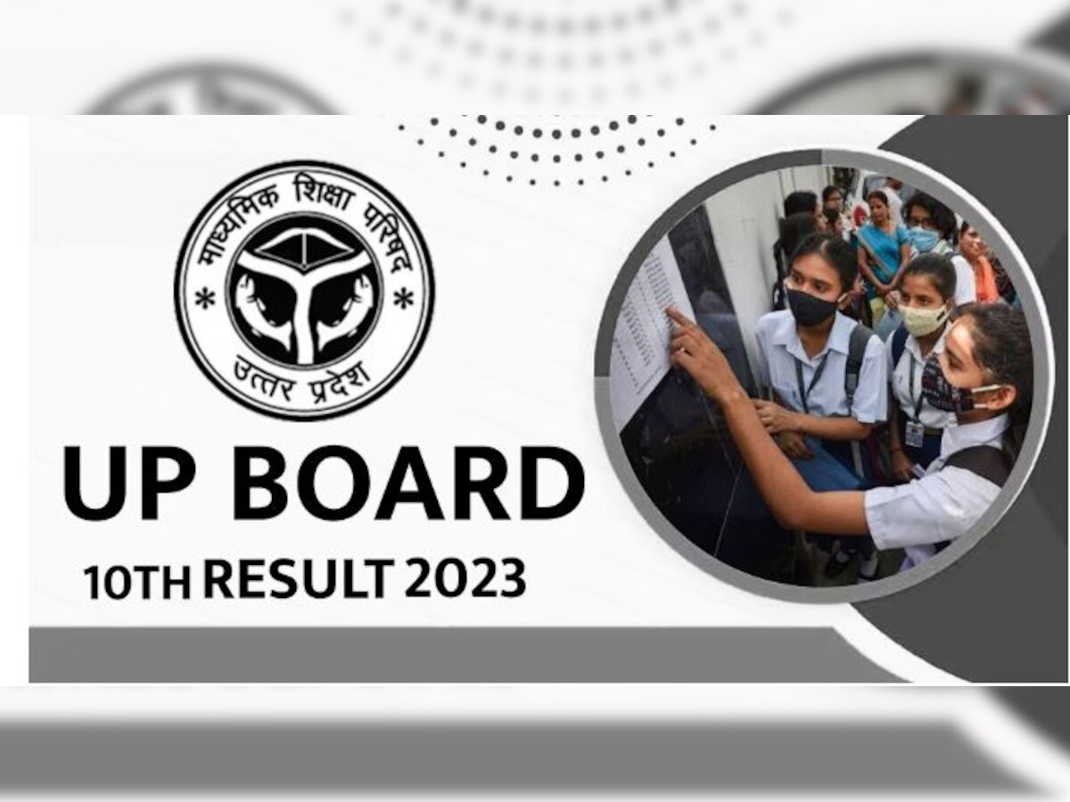 UP Board 10th Result Toppers List