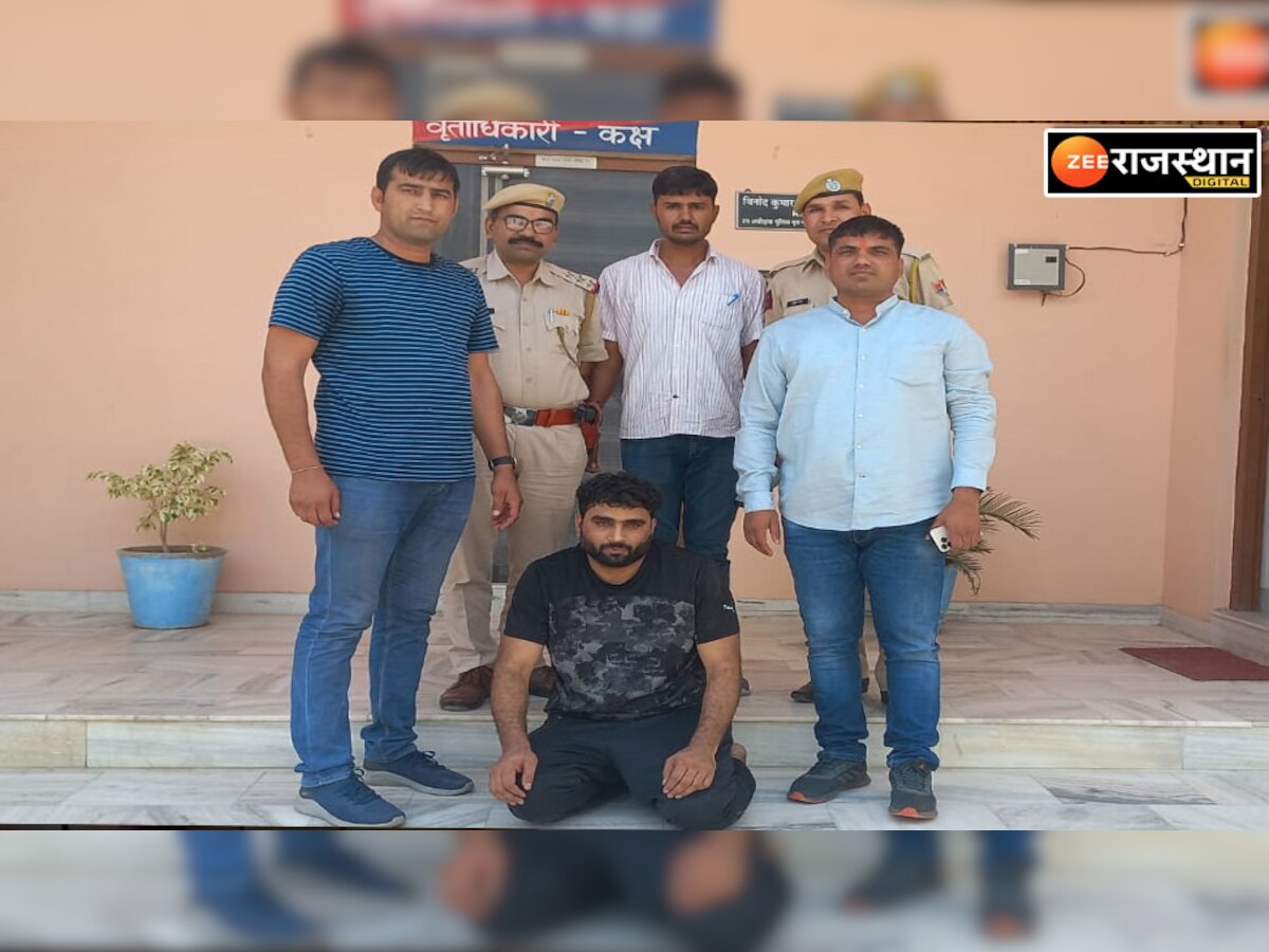 राजू नेतड़ की गिरफ्तारी में नागौर पुलिस पर उठे सवाल, क्या पुलिस ने भी तोड़े नियम कायदे, जानिए पूरा मामला