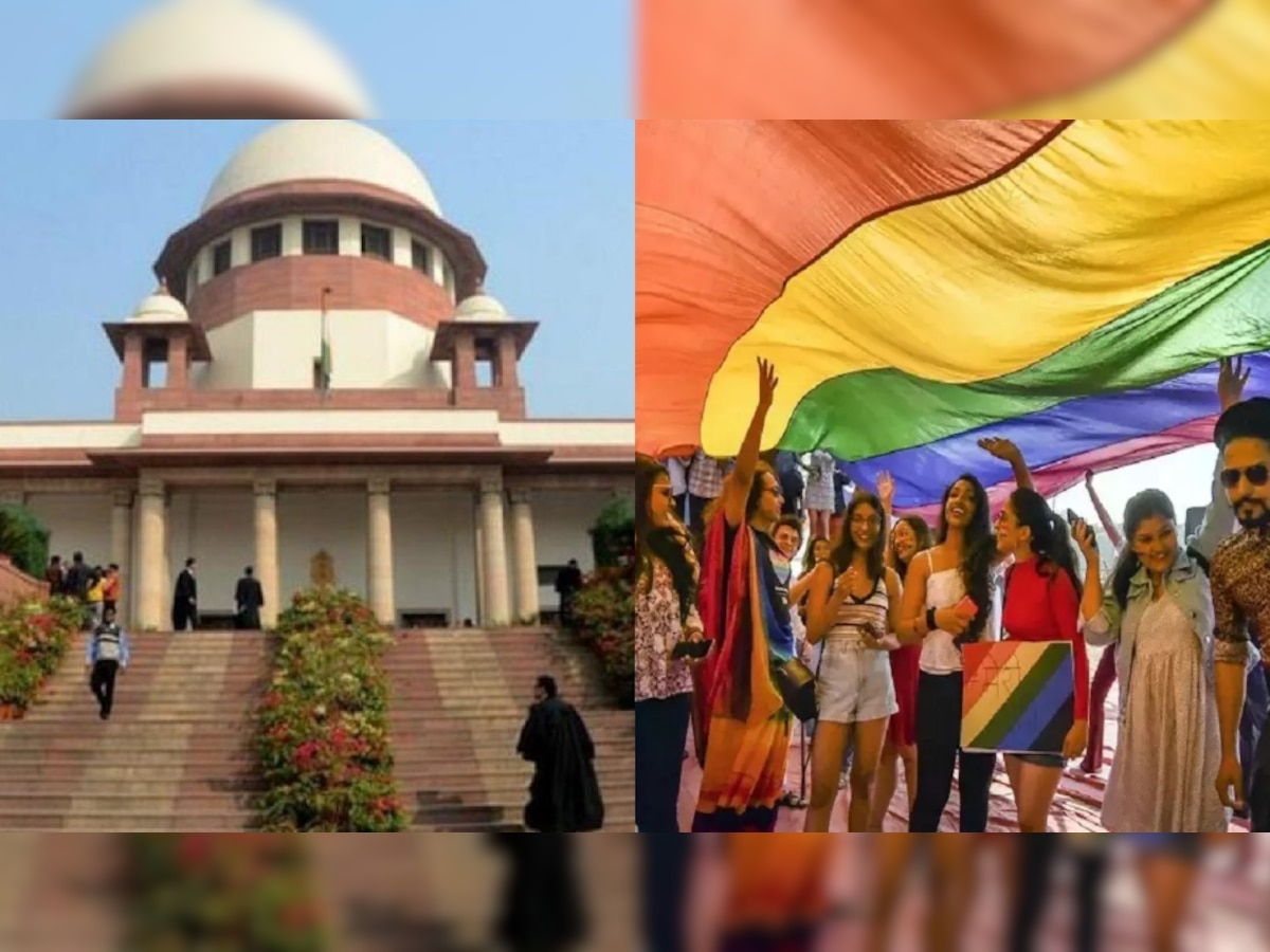 Supreme Court Same Sex Marriage: SC ने कहा- संसद को कानून बनाने का अधिकार, हम देखेंगे कि कोर्ट के दखल की क्या सीमा हो