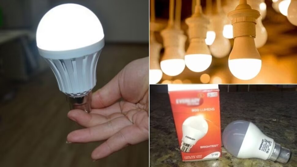 Without electricity an inverter bulb may keep your home lit for hours