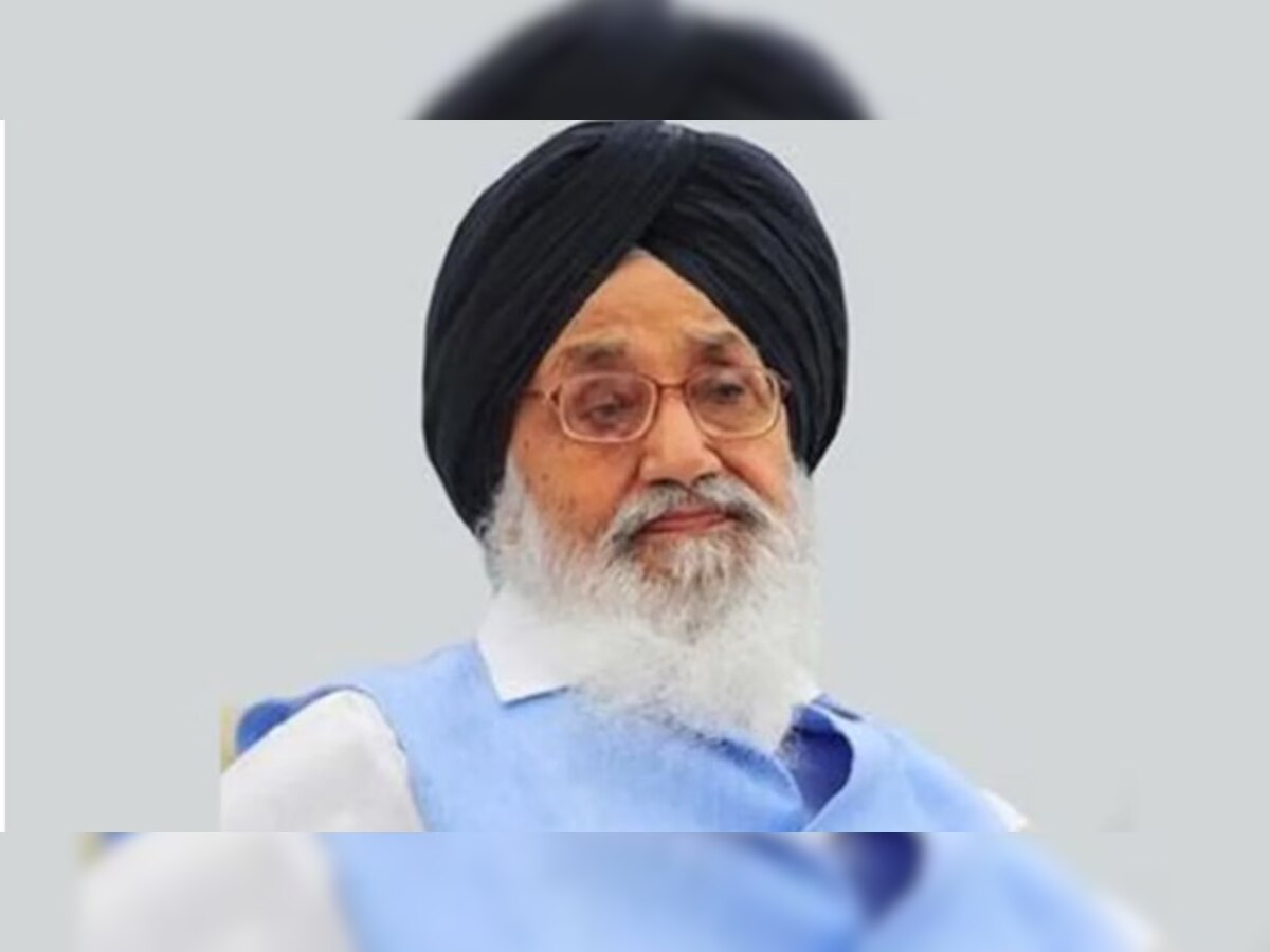 Prakash Singh Badal