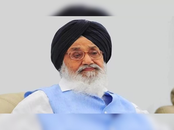 Parkash Singh Badal Death: नहीं रहे पंजाब के पूर्व CM प्रकाश सिंह बादल; 95 साल की उम्र में ली आख़िरी सांस