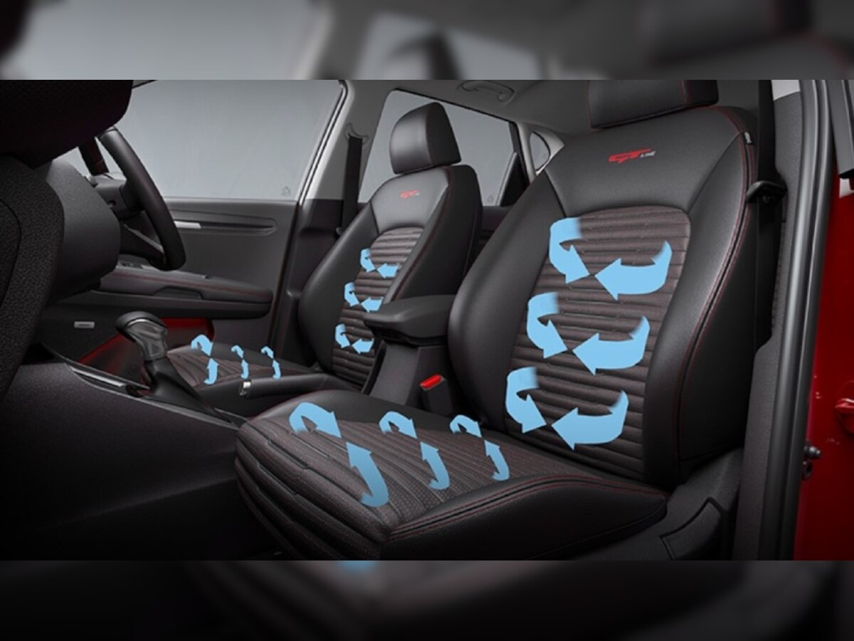 Ventilated Seats: इन 3 कारों की सीटों में भी लगा है AC, ज्यादा नहीं है दाम, बस 7 लाख से शुरू