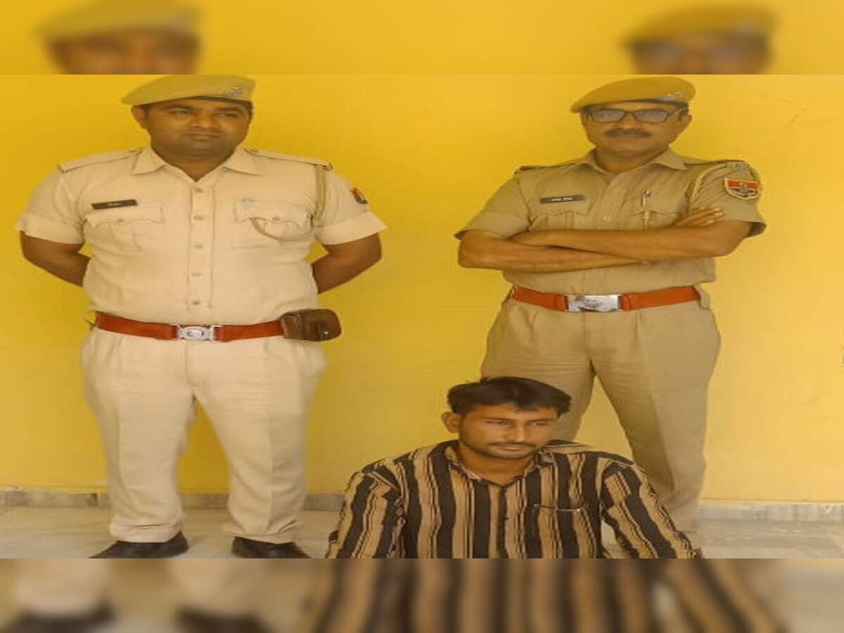 मकराना विधायक को धमकी देने वाले युवक को मकराना पुलिस ने गिरफ्तार कर परबसल सब जेल भेजा 