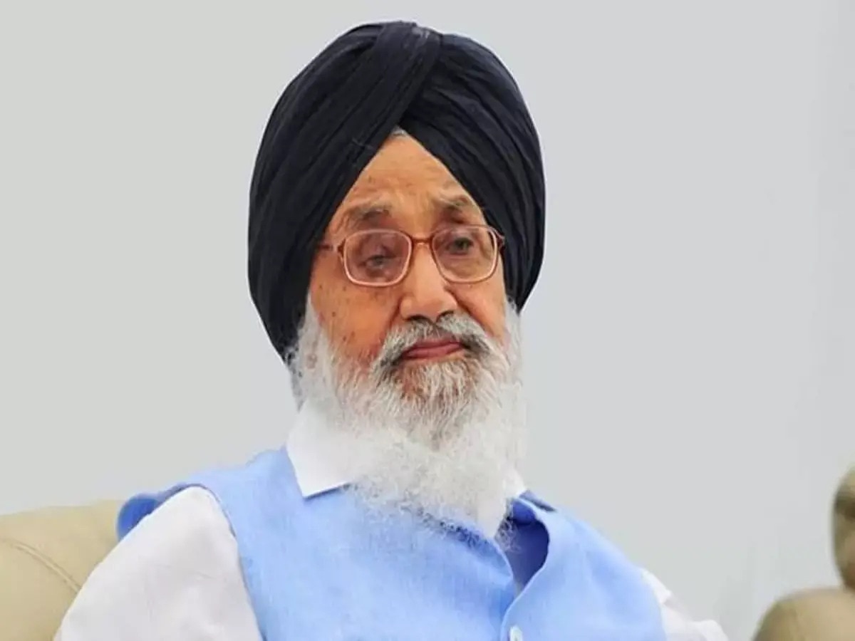 Prakash Singh Badal: ପୂର୍ବତନ ମୁଖ୍ୟମନ୍ତ୍ରୀ ପ୍ରକାଶ ସିଂହ ବାଦଲଙ୍କ ନିଧନ, ୨ ଦିନିଆ ରାଷ୍ଟ୍ରୀୟ ଶୋକ ଘୋଷଣା କଲେ ସରକାର