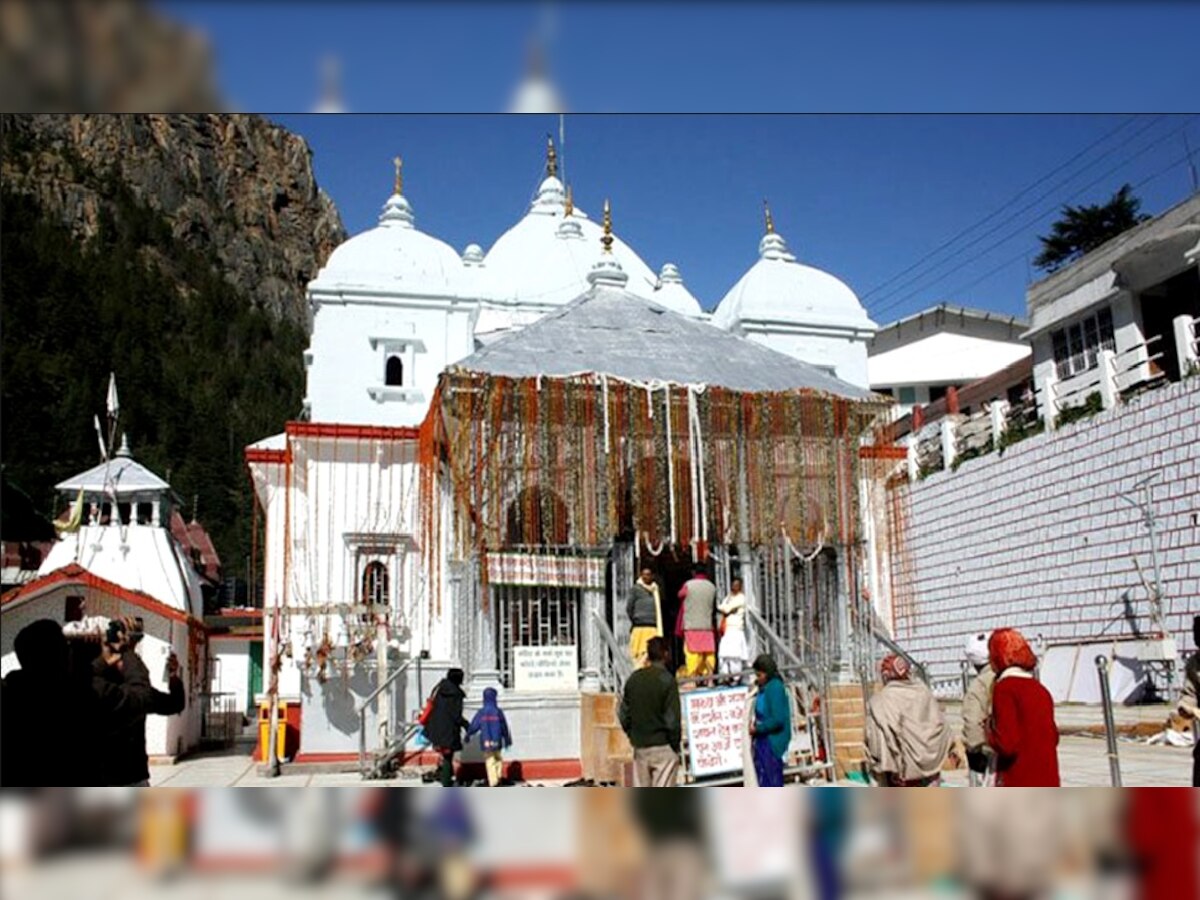 char dham yatra know beliefs of gangotri yamunotri kedarnath and ...