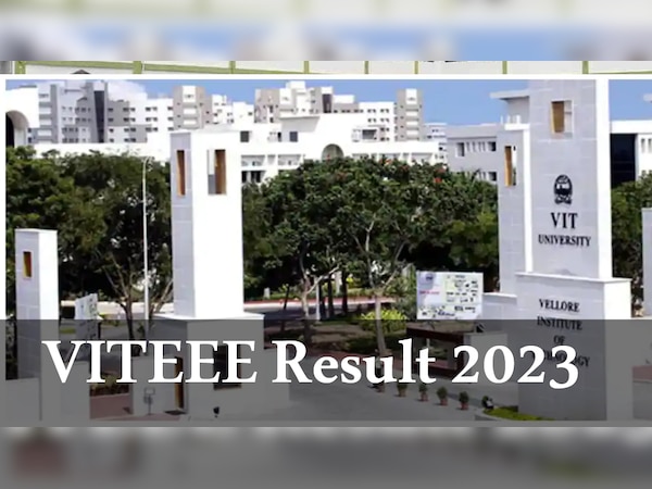 VITEEE Result 2023 Declared: जारी हुई रिजल्ट, इस आसान तरीके से चेक करें स्कोरकार्ड और रैंक