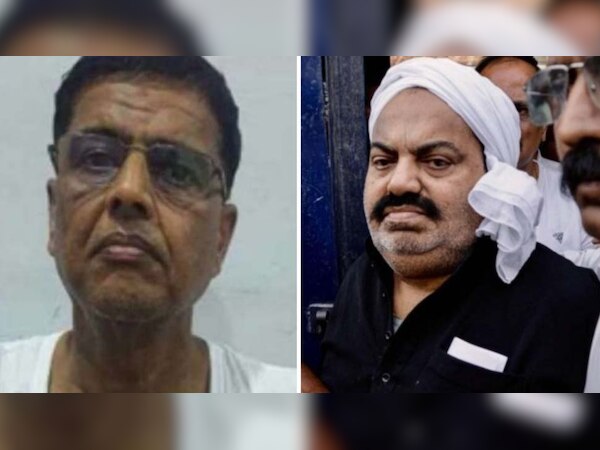 डॉक्टर अखलाक और अतीक अहमद 