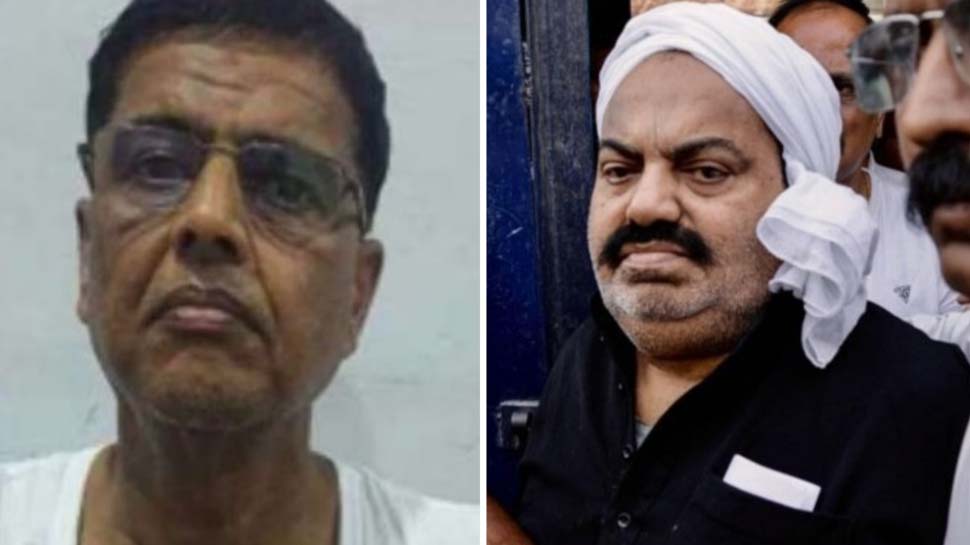 डॉक्टर अखलाक और अतीक अहमद डॉक्टर अखलाक और अतीक अहमद