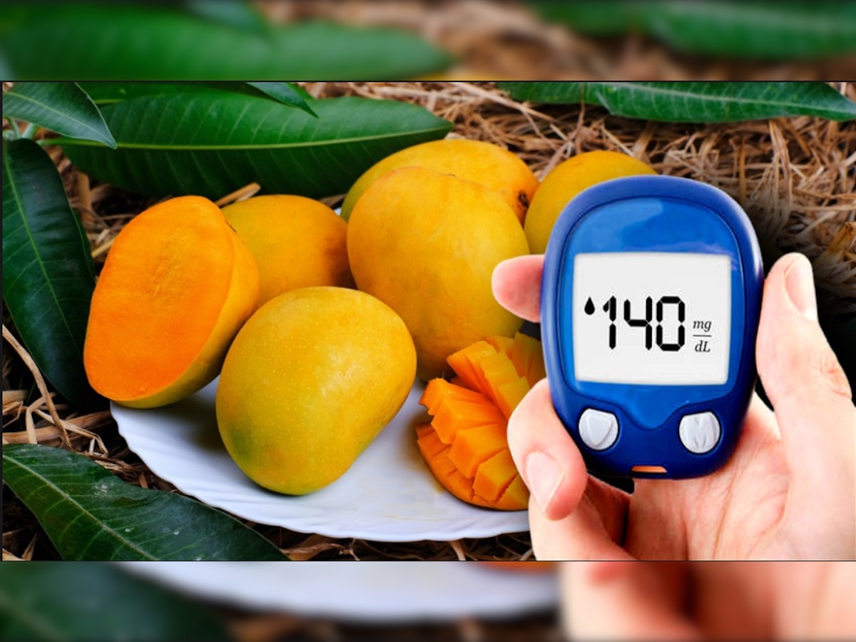 Mango For Diabetes Patient (फाइल फोटो)