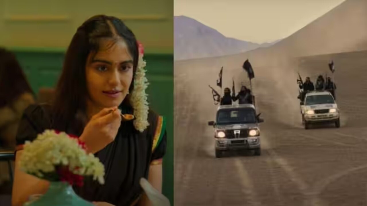 The Kerala Story Trailer OUT: झकझोर कर रख देगी हिन्दू लड़कियों को आतंकवादी बनाने की कहानी