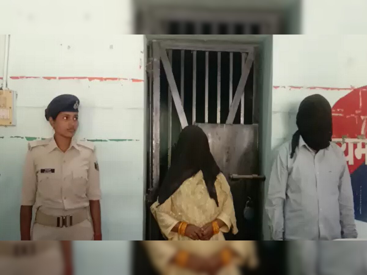 नवादा बम विस्फोट मामले में पुलिस को मिली बड़ी सफलता, महिला समेत तीन लोगों को किया गिरफ्तार