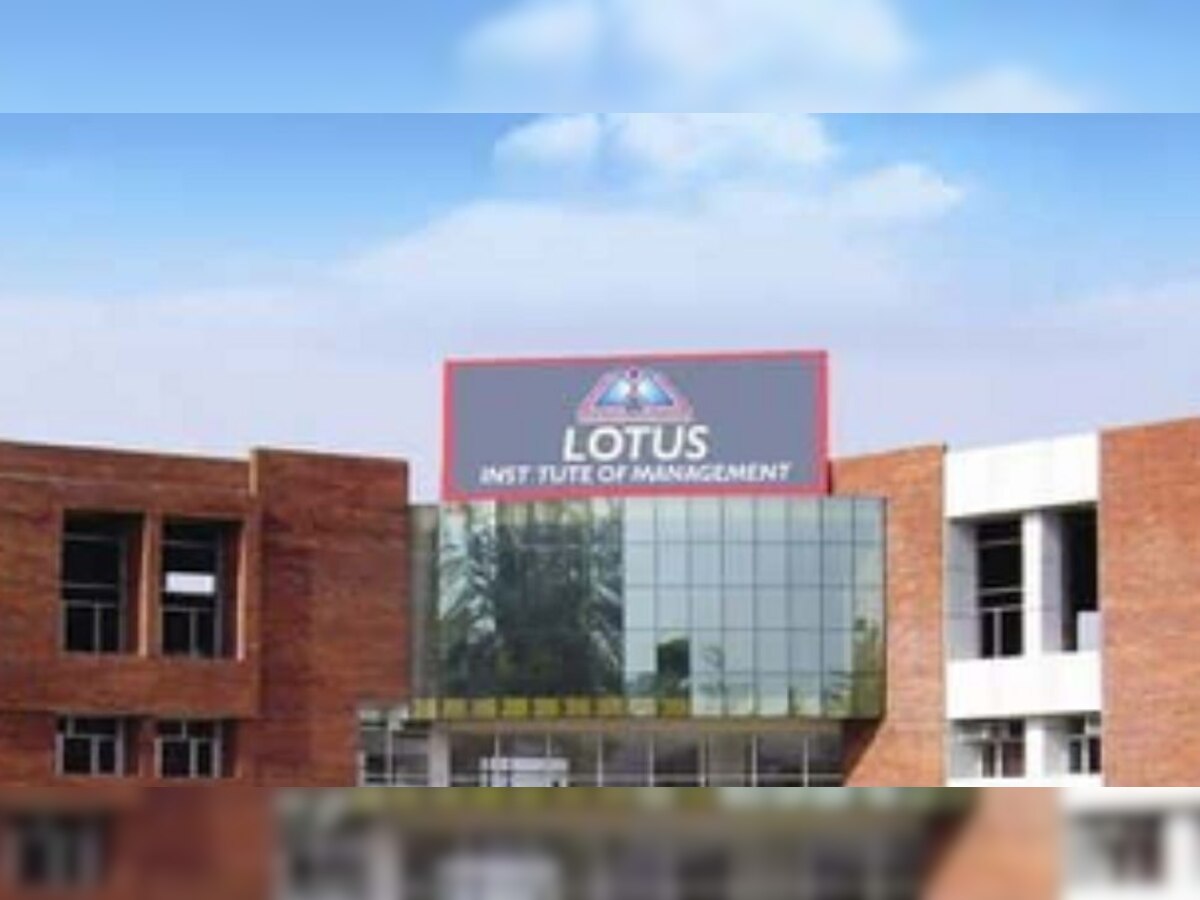 Lotus Management College (File Photo)