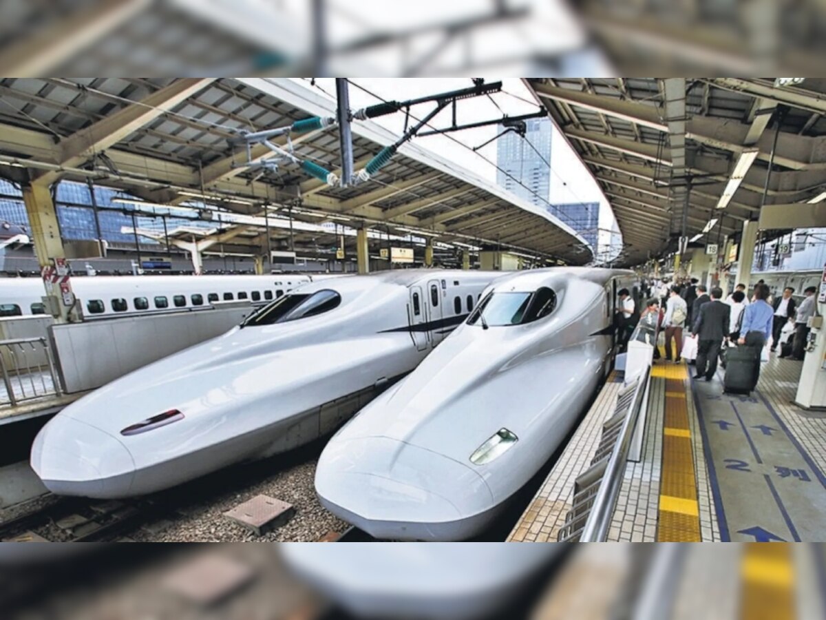 Bullet Train: कब पटरियों पर दौड़ेगी बुलेट ट्रेन, कितना बचा है काम? आया ये बड़ा अपडेट 