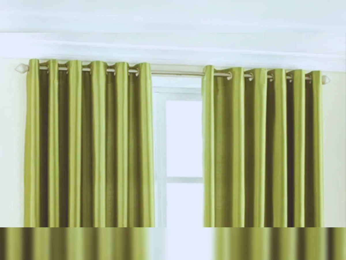 Vastu tips for curtains know the right color direction ghar me khan