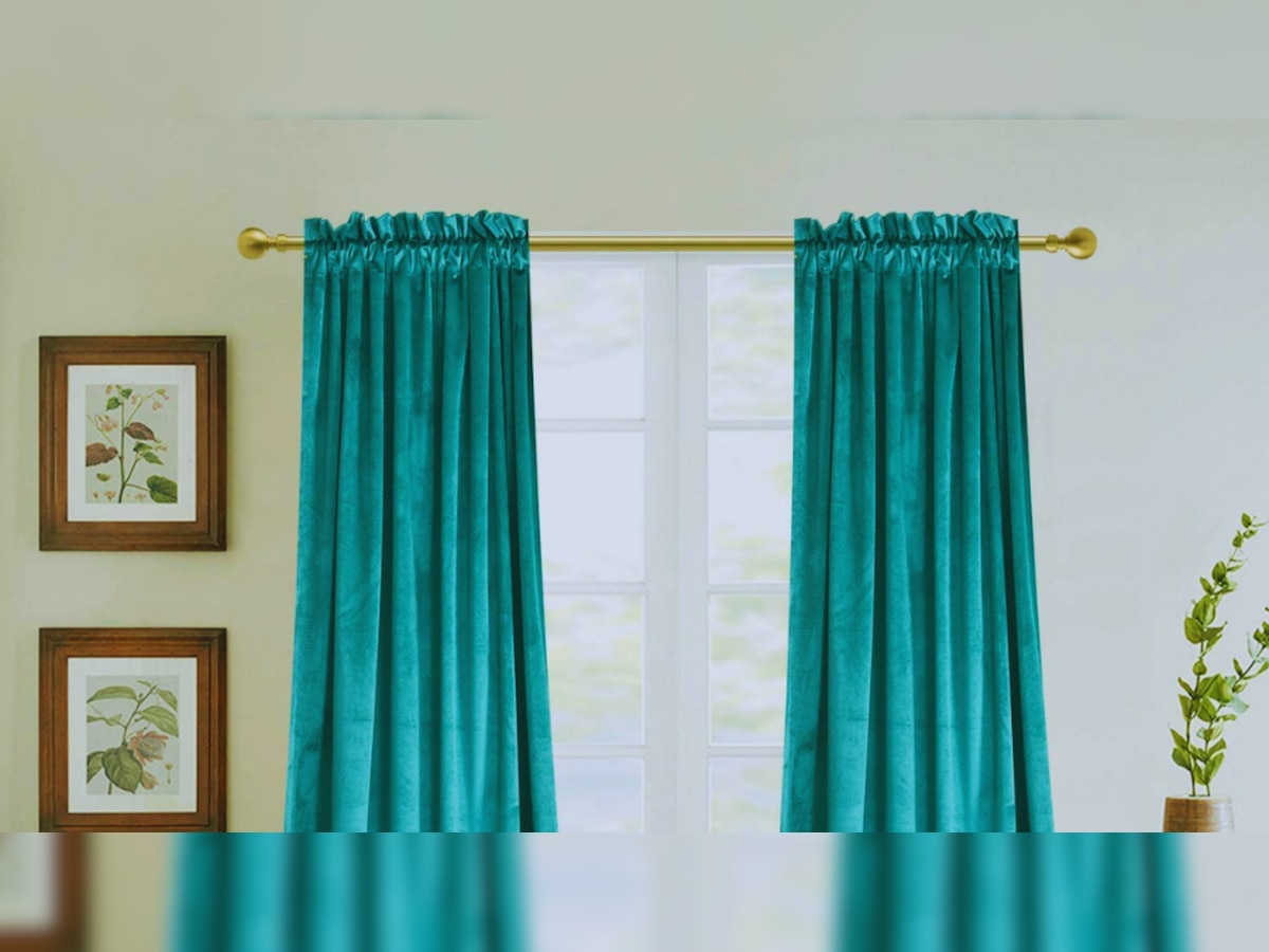 Vastu tips for curtains know the right color direction ghar me khan