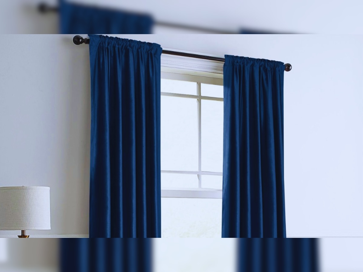 Vastu tips for curtains know the right color direction ghar me khan